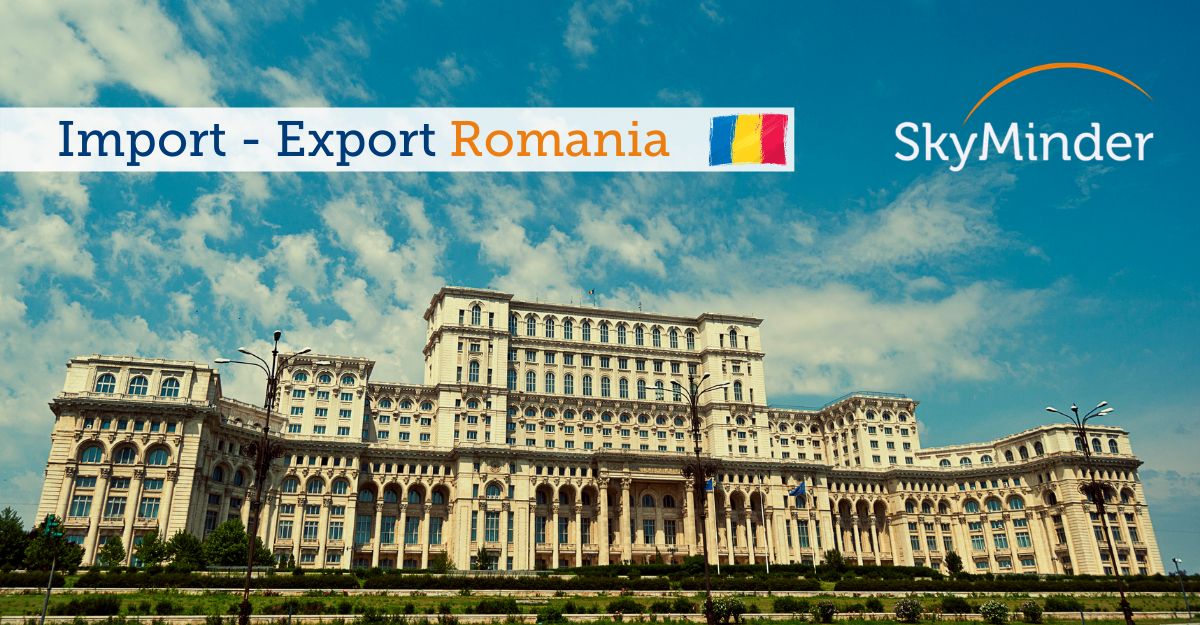 Import Export Romania