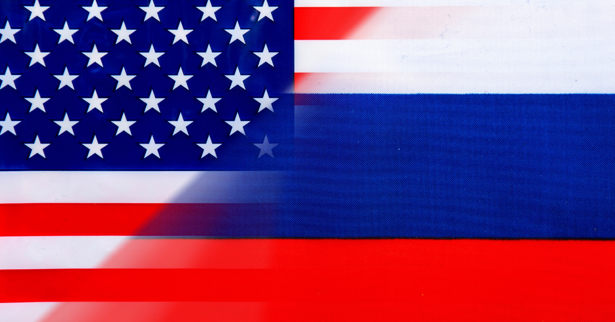 Us Russia Trade Cover