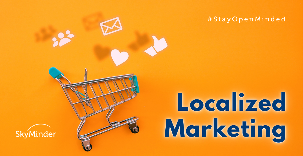 Localized Marketing