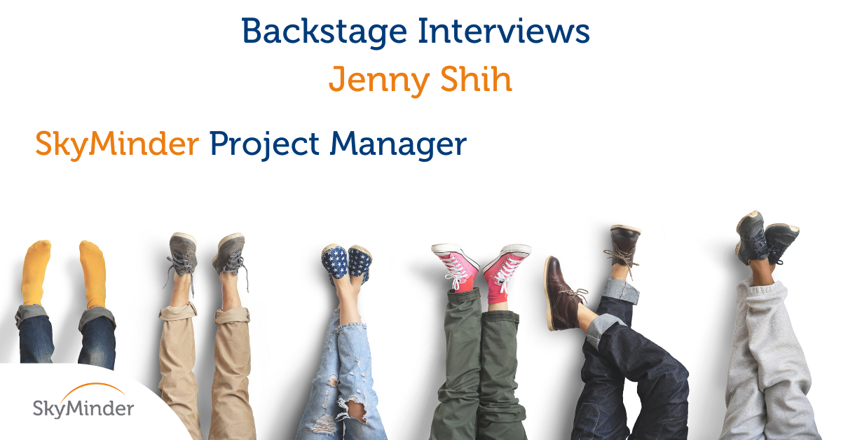 Cover Jenny Shih