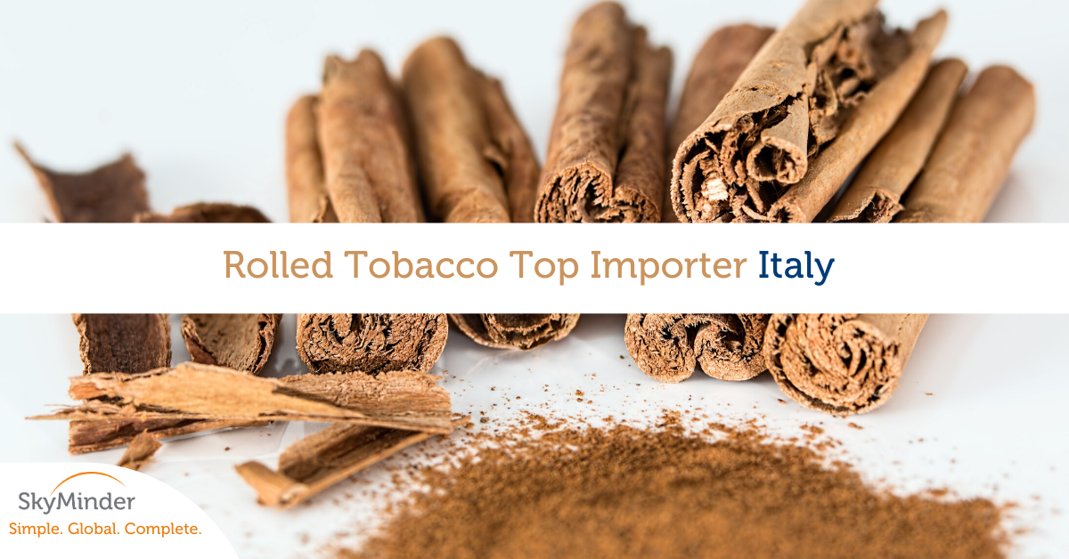 Rolled Tobacco