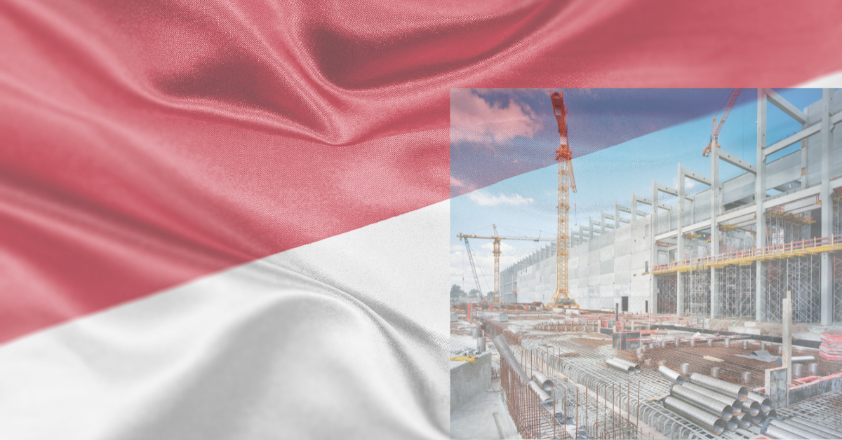 Indonesia Constructions
