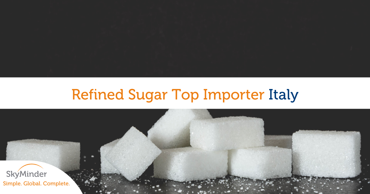 Refined Sugar Top Importer