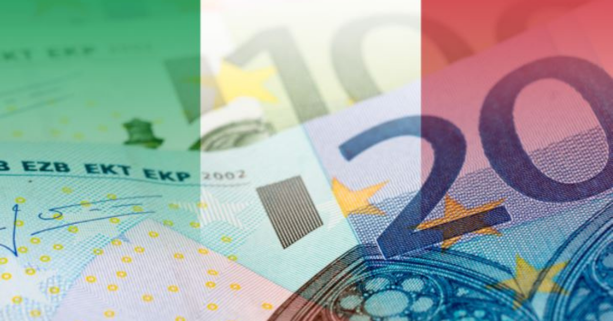 Italy State Aid Cover