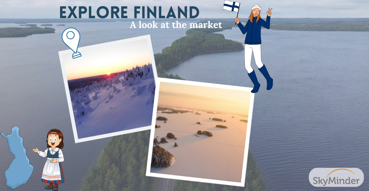 Finland 1200 X 620 Px