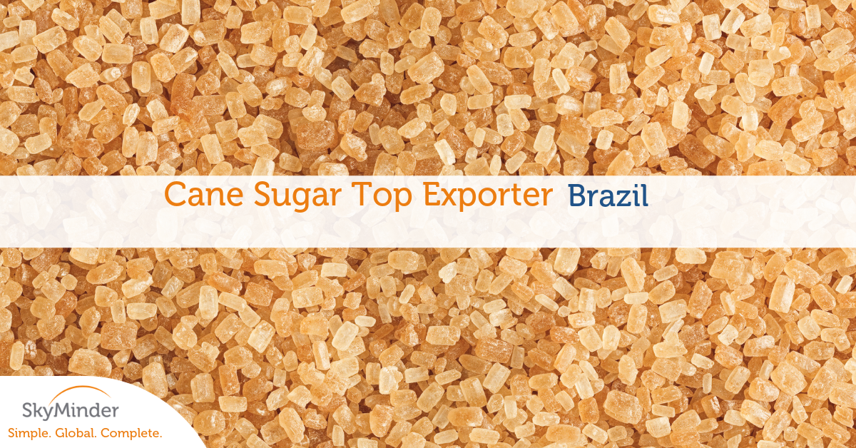 Blog Cane Sugar