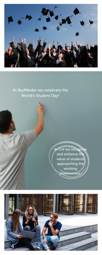 International Days - World's Student Day