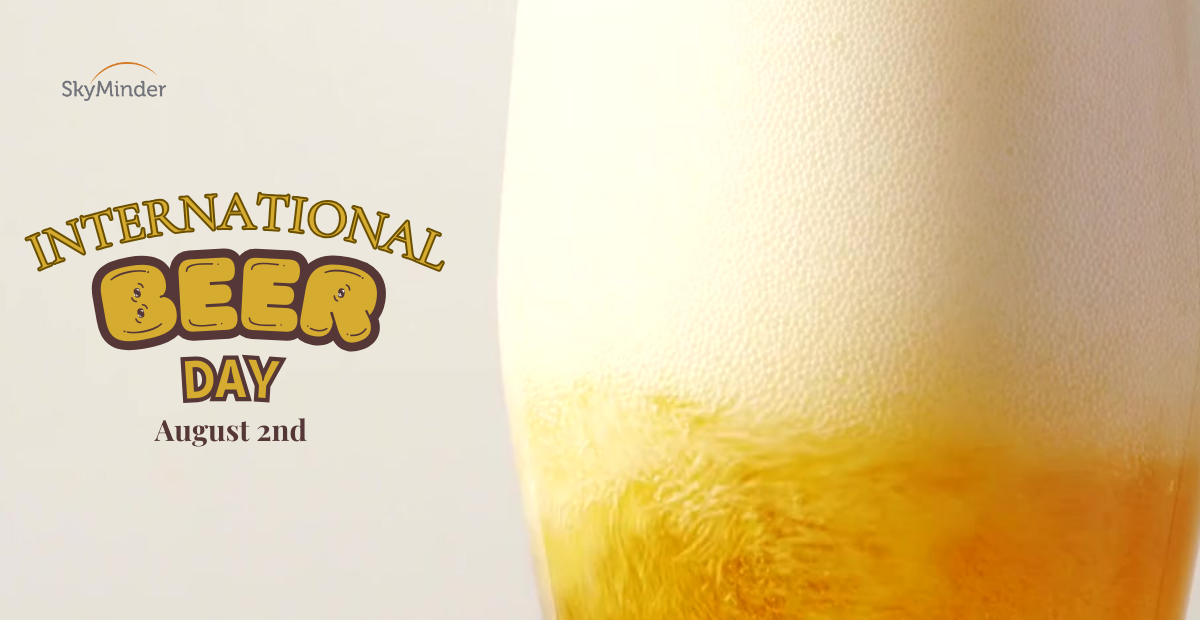International Beer Day 1