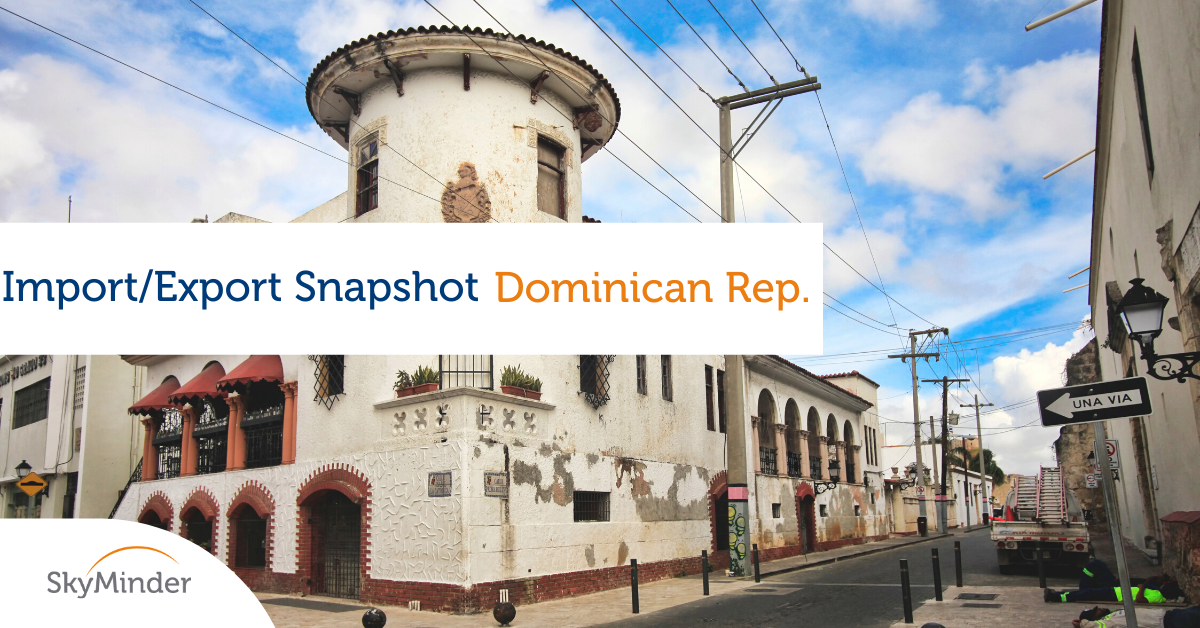 Dominican Republic 9