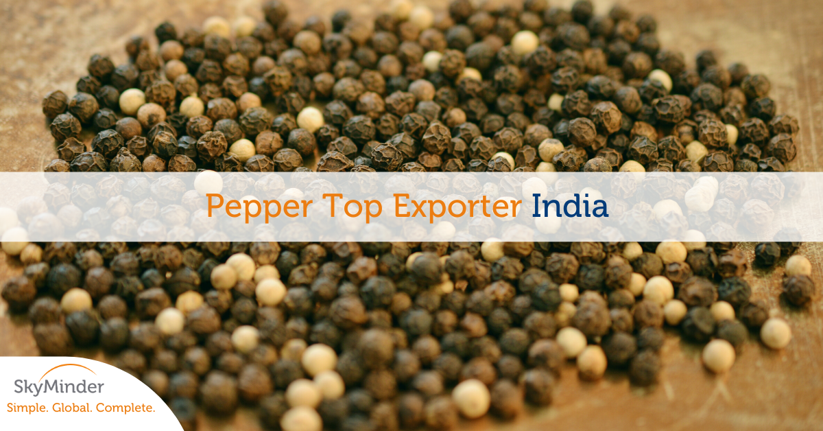 Pepper Top Exporter