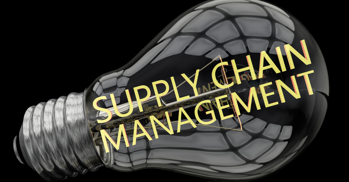 2023 Supply Chain Cover