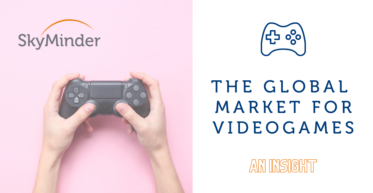 Global Market For Videogames Market Analysis