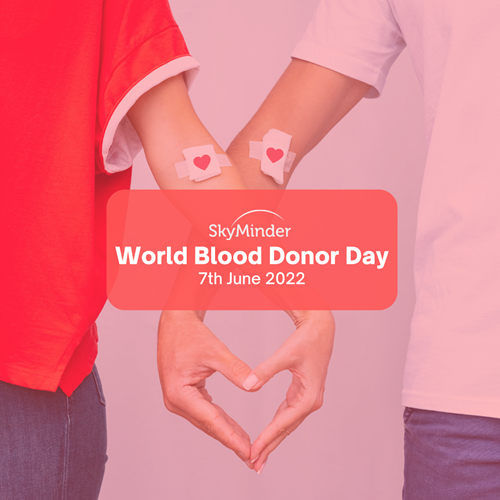 World Blood Donor Day