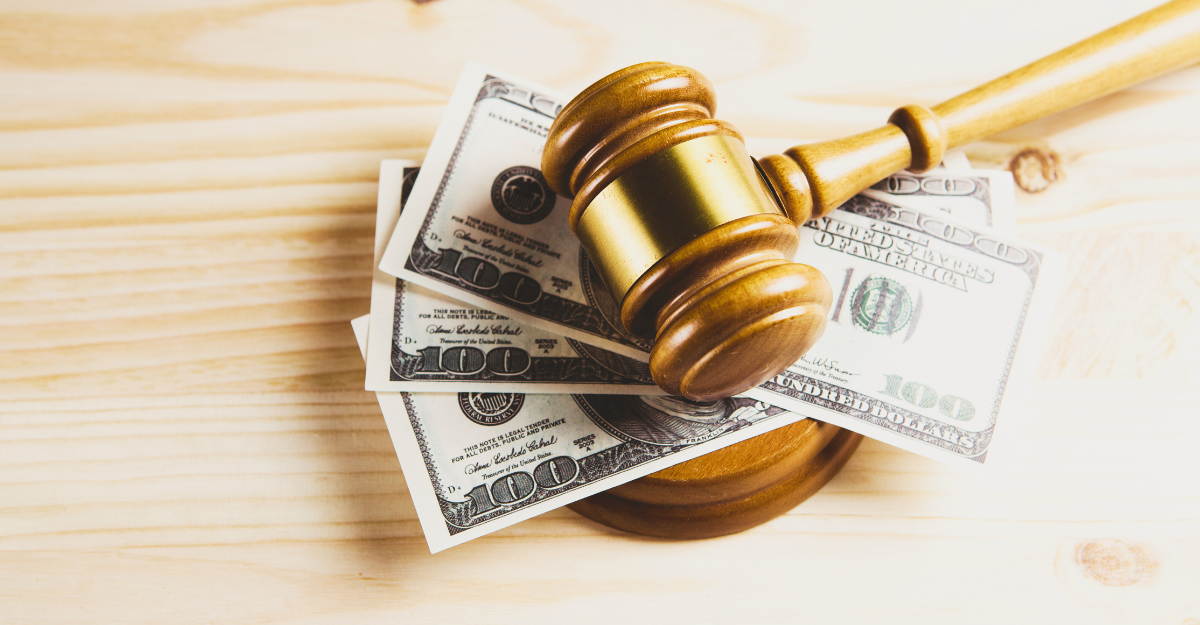 Financial Crimes Cover