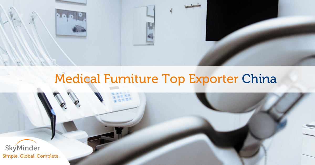 Medical Furniture Top Exporter