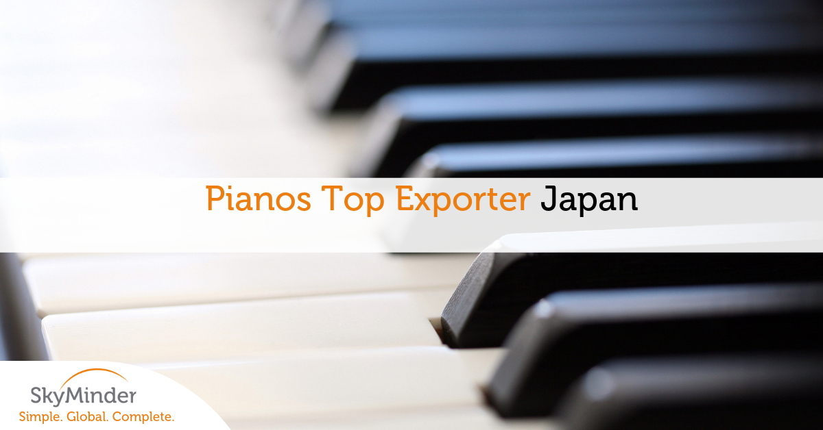 Pianos Top Exporter Japan Fb 1