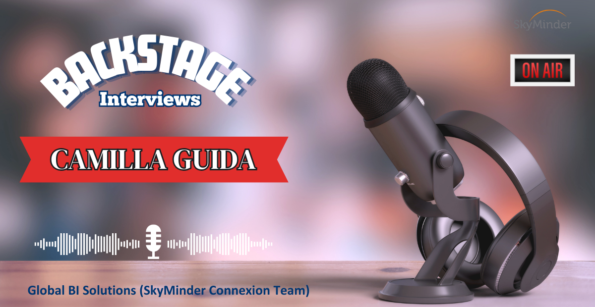 Camilla Guida Interview Cover