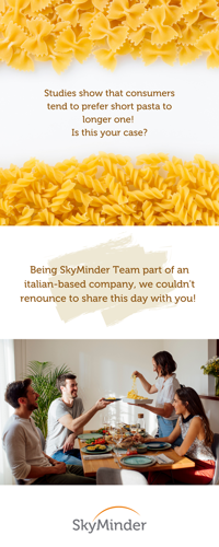 International Days - World Pasta Day 2