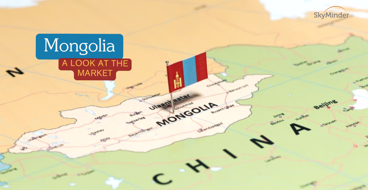 Mongolia