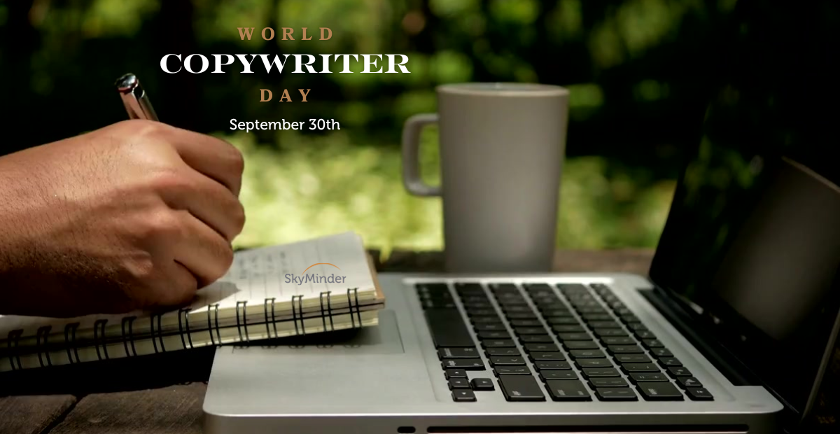 World Copywriter Day 1