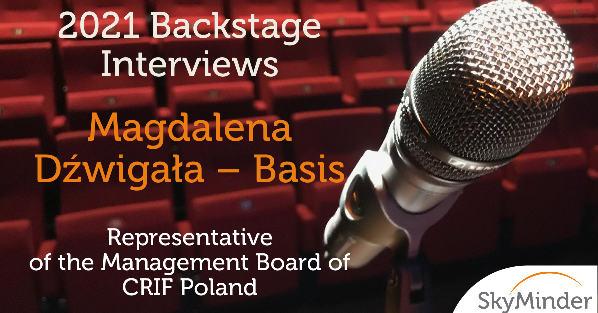 Magdalena Dźwigała Basis