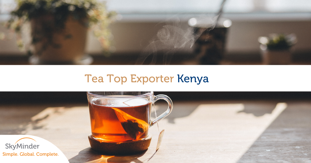 Tea Top Exporter