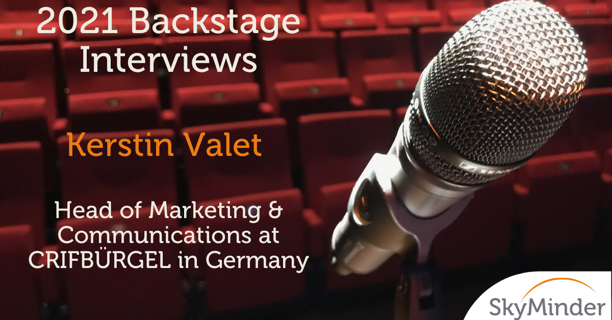 Kerstin Valet Cover