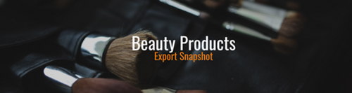 beauty export