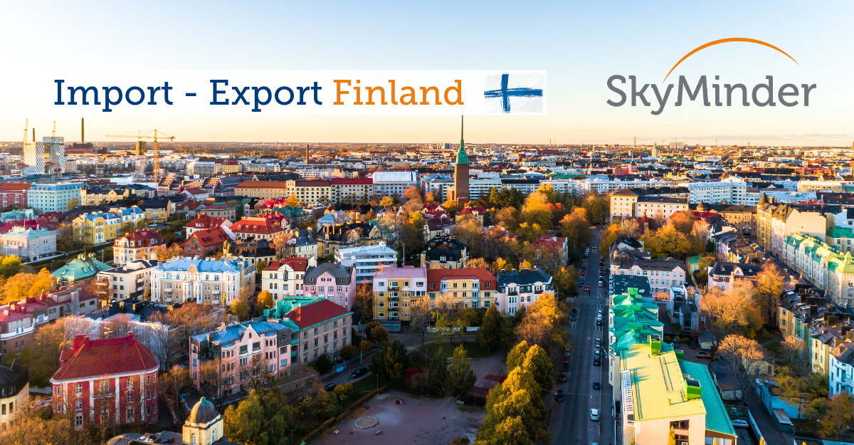 Import Export Finland