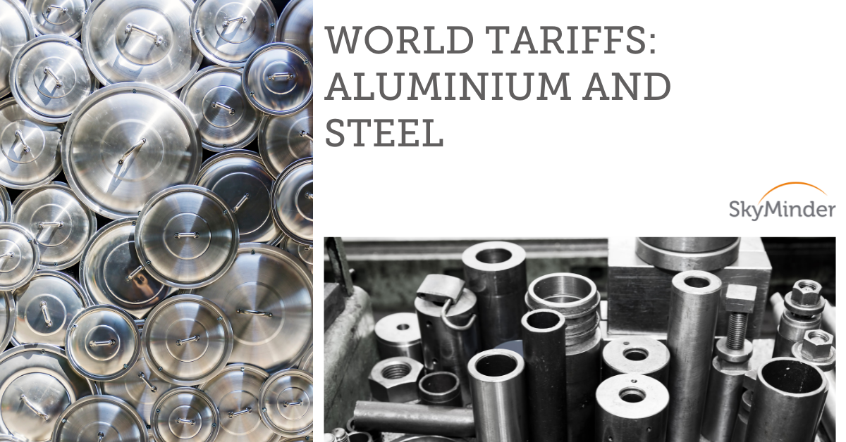 Aluminium And Steel Tariffs