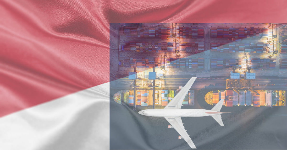 Indonesia Taiwan Import