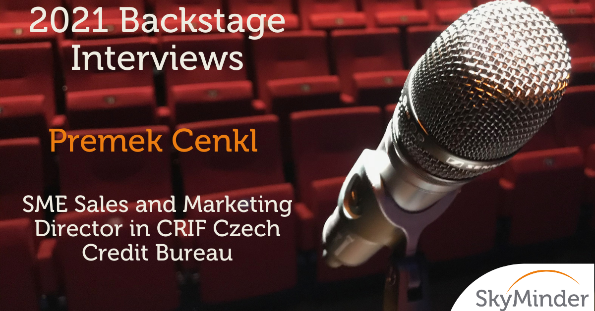 Premek Cenkl Cover