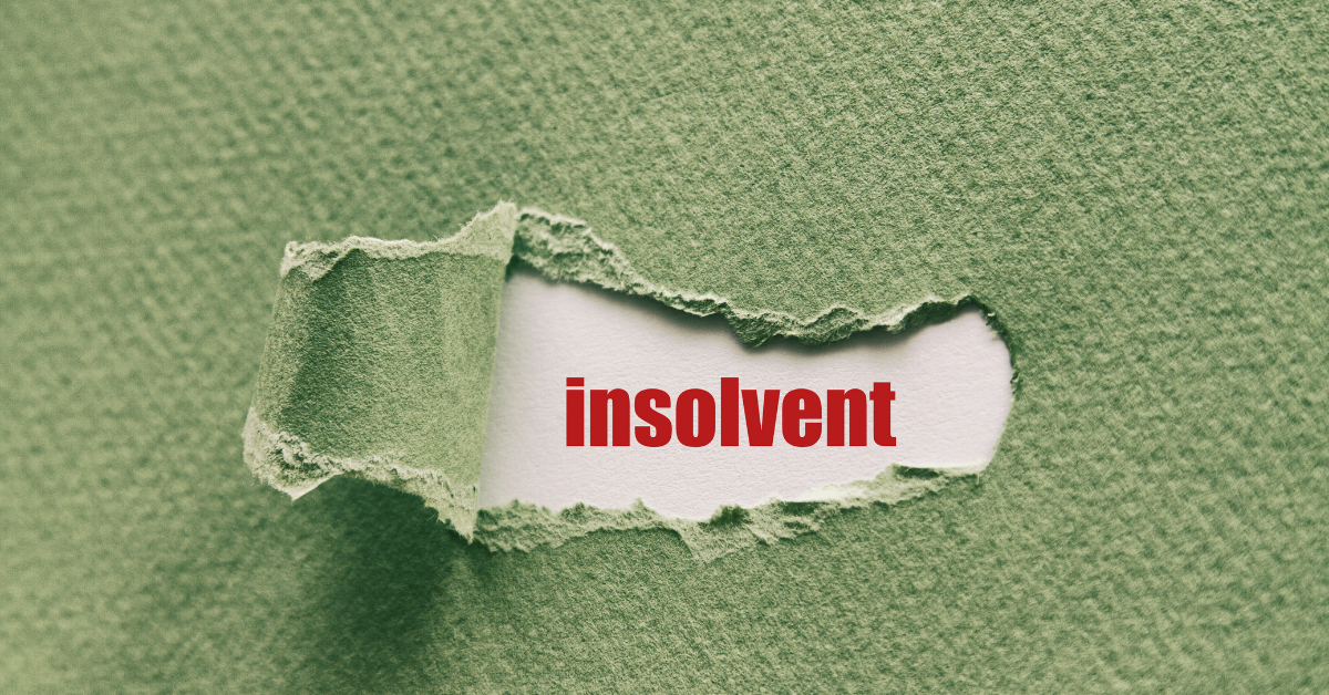 Crif Study Company Insolvencies