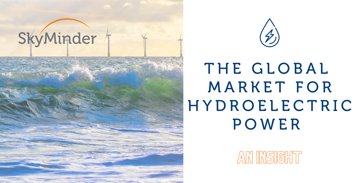Global Market Of Hydroelectric Market Analysis