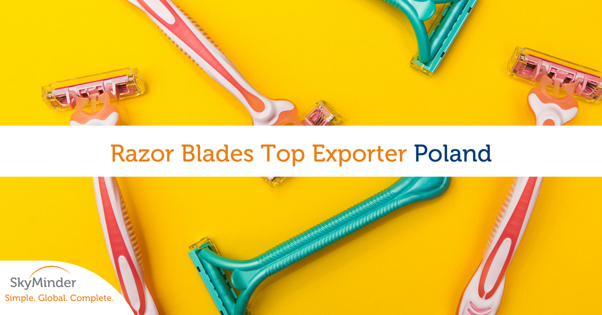 Razor Blades Top Exporter