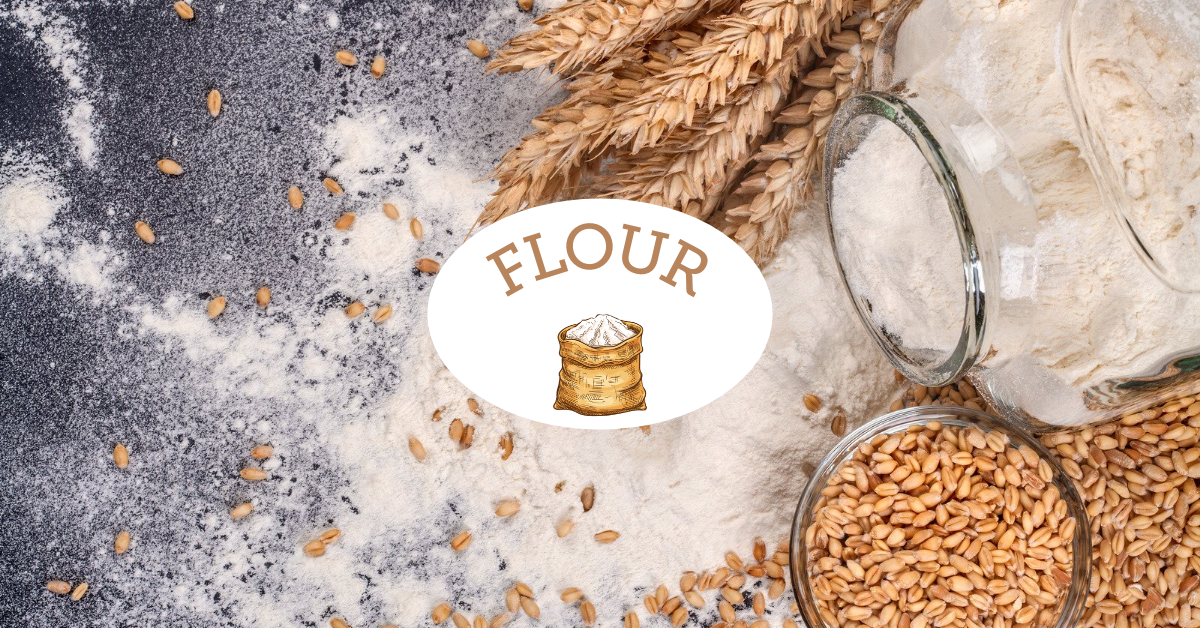 Flour Canva