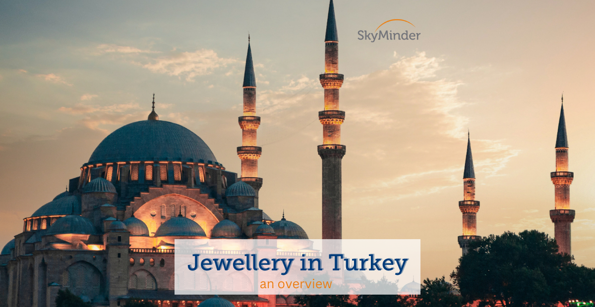 Jewellery In Turkey