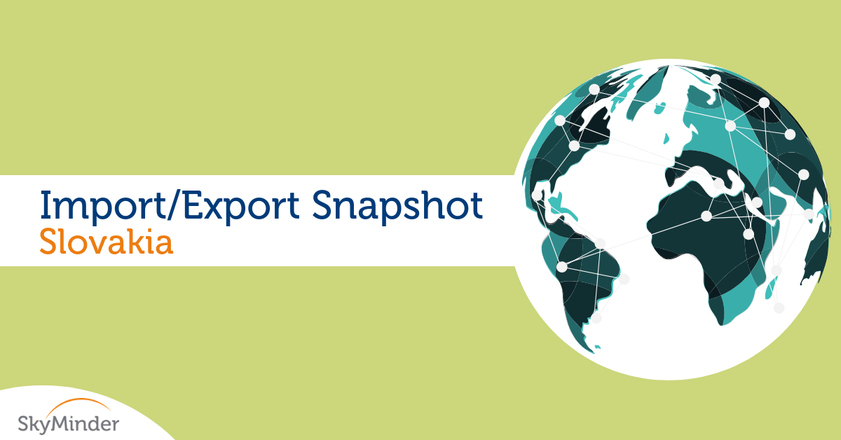 Import And Export Slovakia Facebook