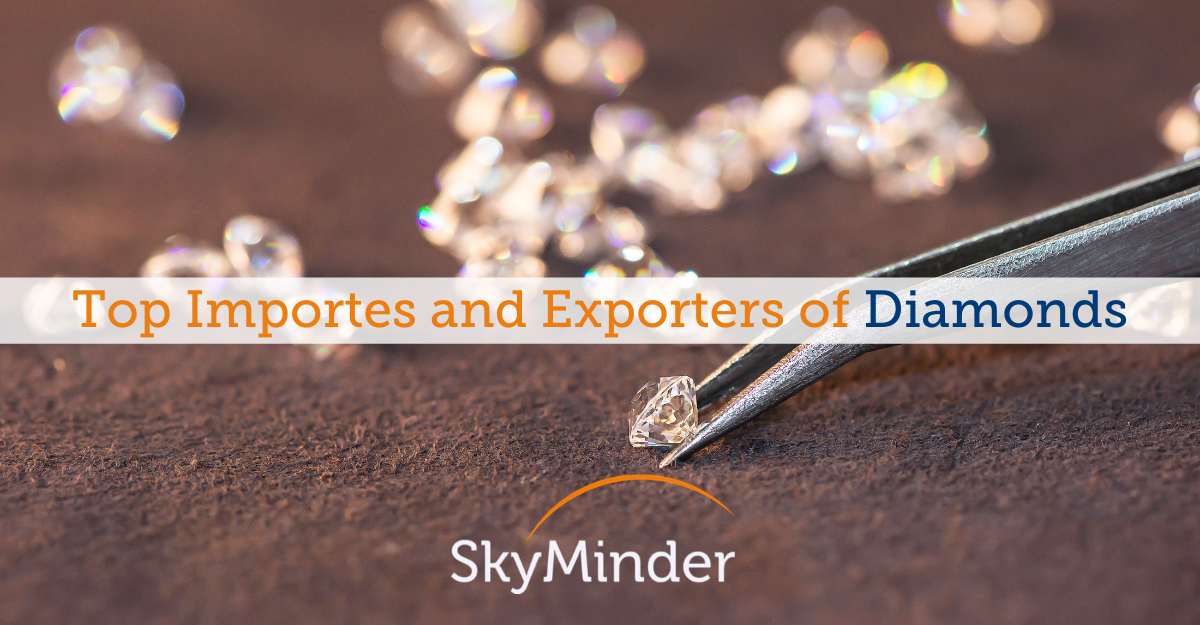 Diamonds Import Export
