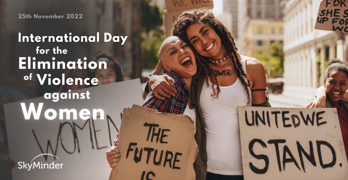 International Day For The Elimination Of Violence Against Women