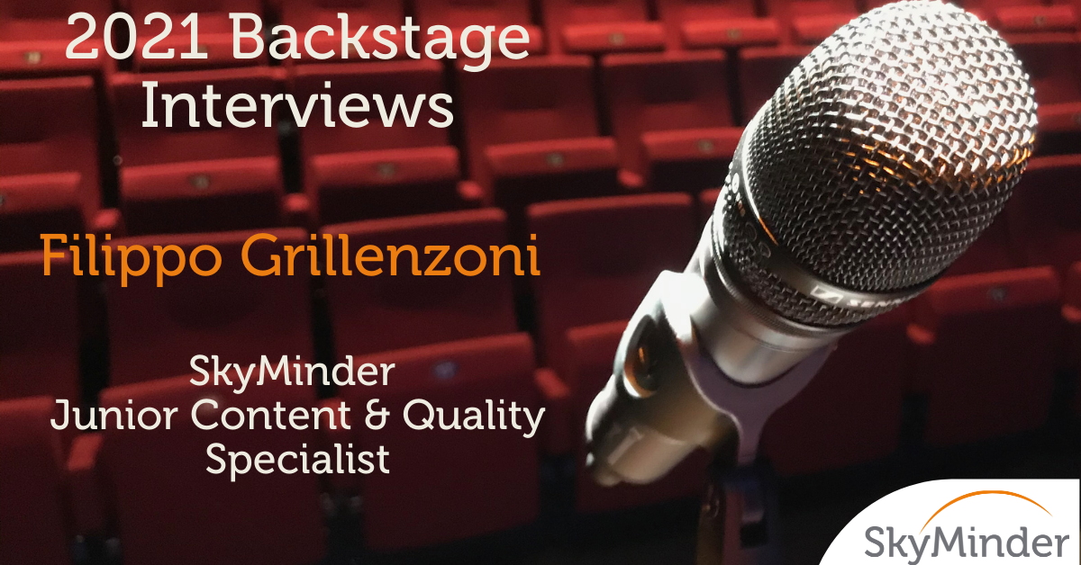 Filippo Grillenzoni Cover