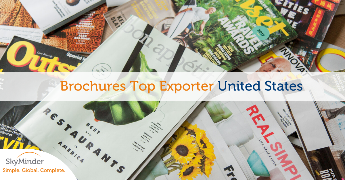 Brochures Top Exporter