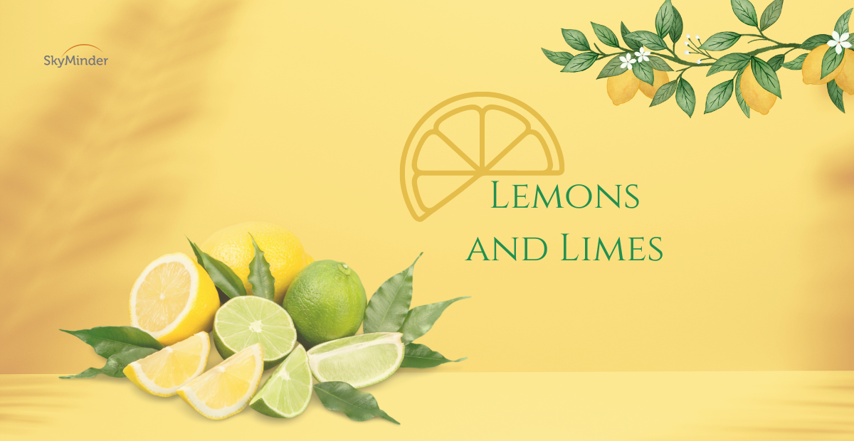 Lemons And Limes