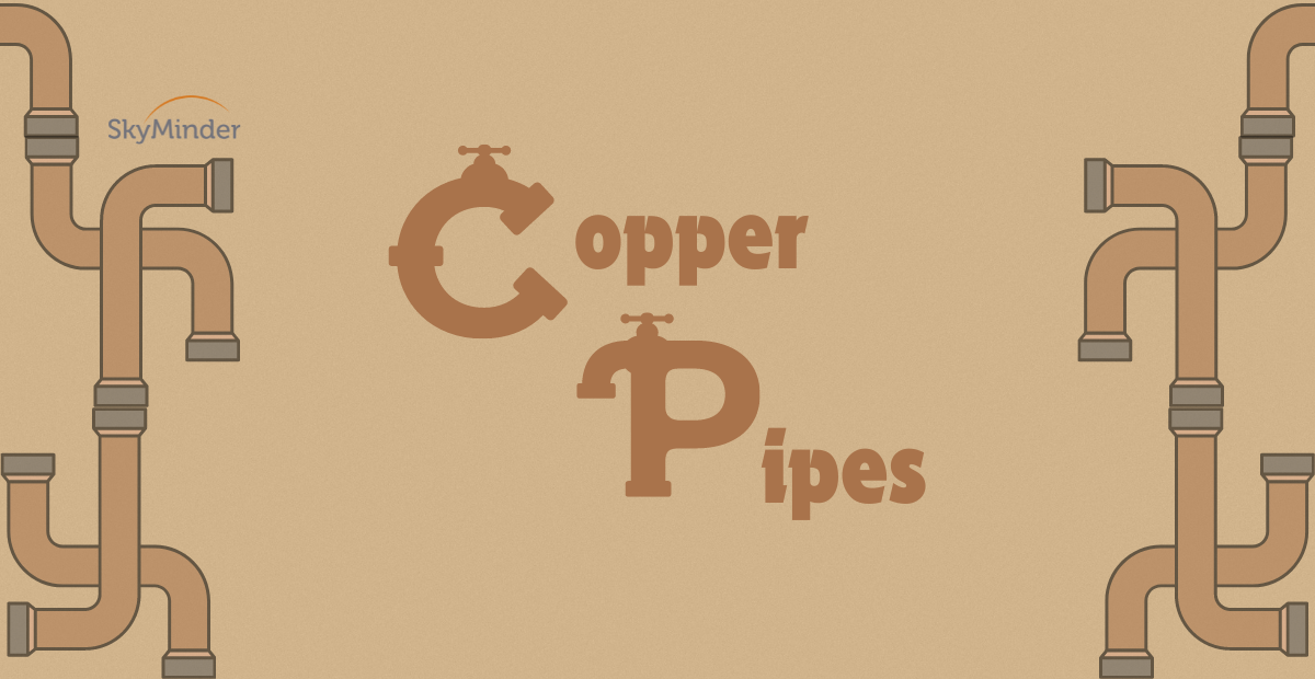 Copper Pipes