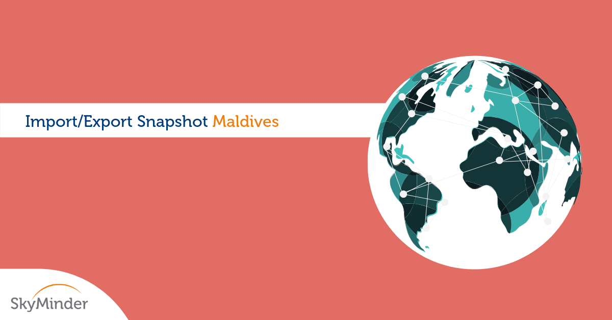 Maldives Import Export 2