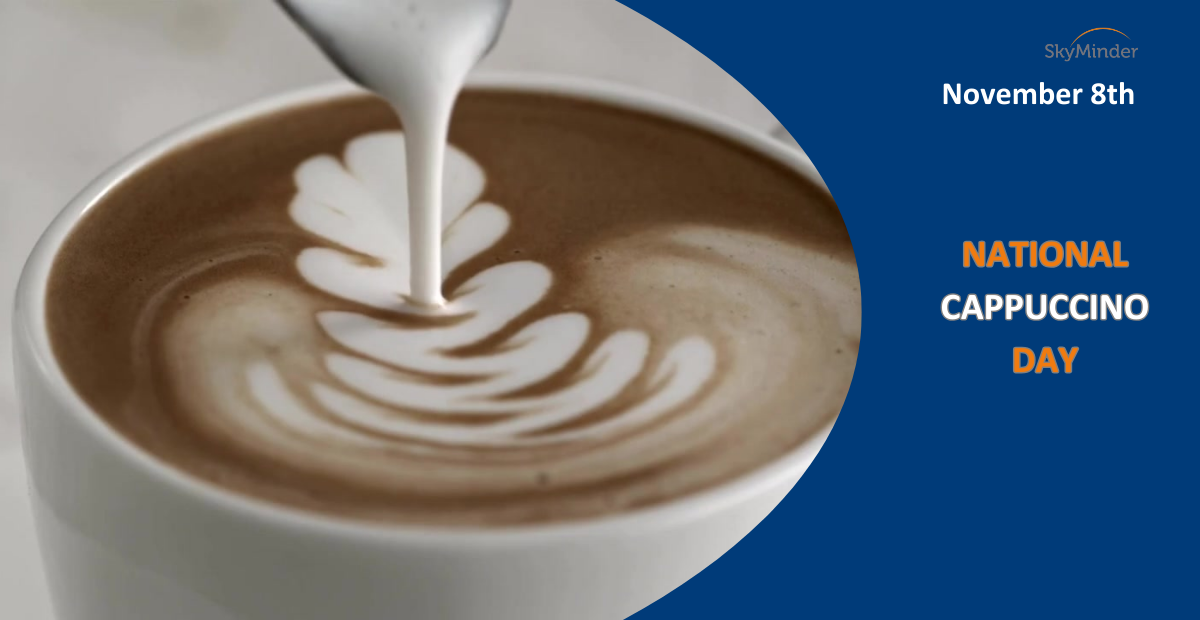 National Cappuccino Day 1
