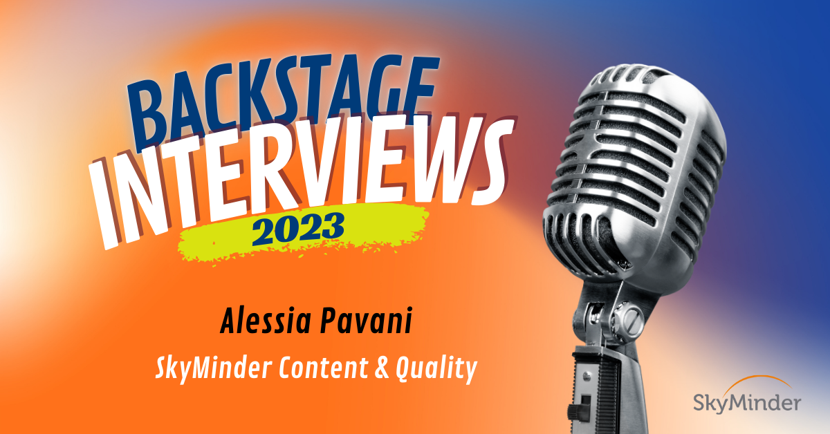 Alessia Pavani Cover