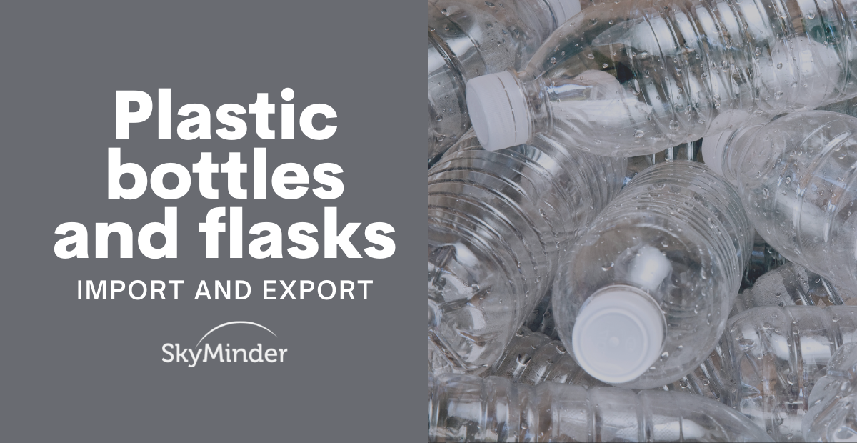Plastic Bottles And Flasks