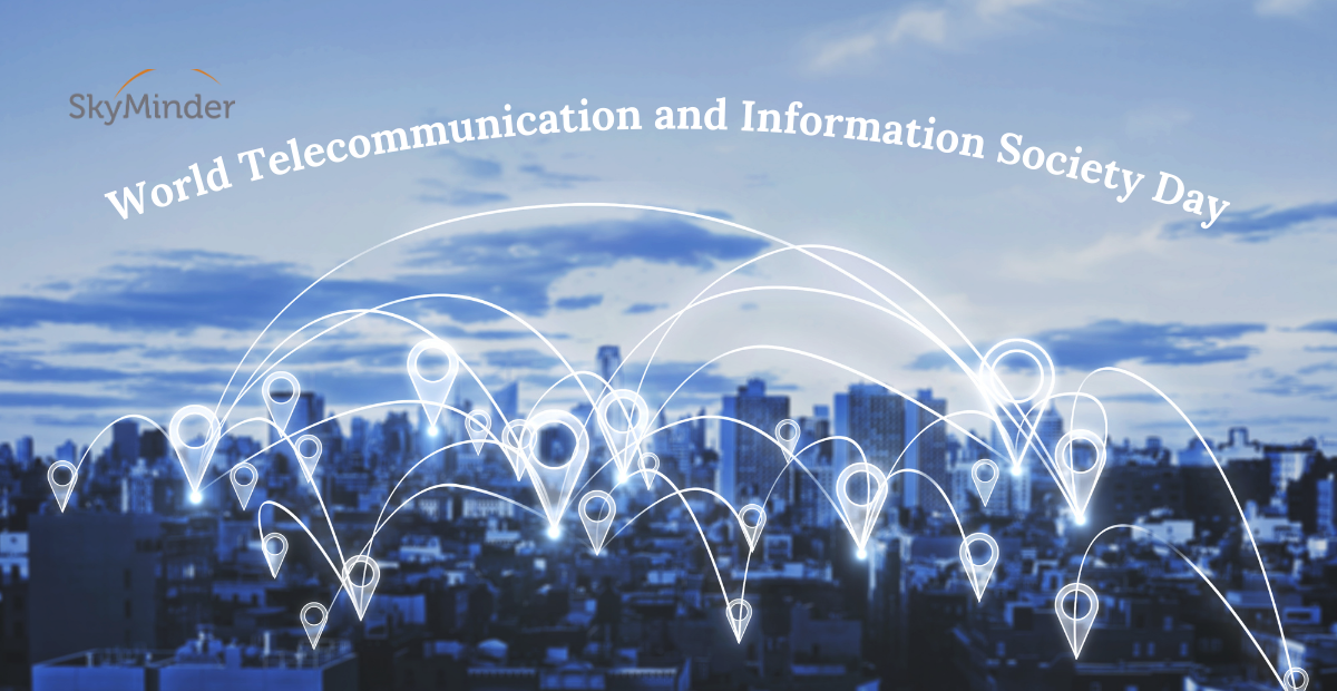 World Telecommunication And Information Society Day 1