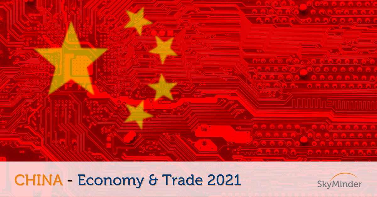 China Cover